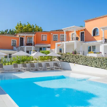 Hotel With Swimming Pool In Bari Sardo-3