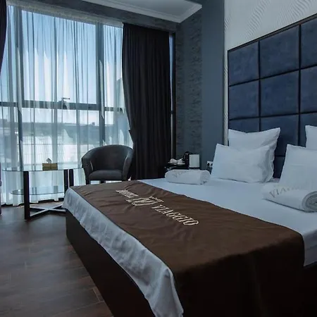 Viaggio Hotel In Erevan-3