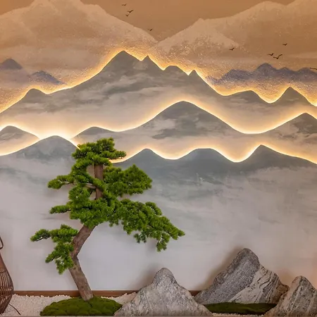 The Panorama Designer Villa & Cafe - Chinese Naxi Style Courtyard - Complimentary Airport Pick-Up For 3 Nights & Tailor-Made Tours-2