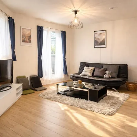 -Sunny House- Near Asakusa And The Skytree!-2