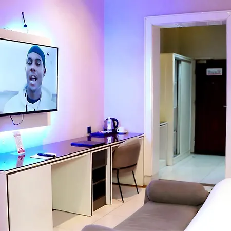 2020 Hotels & Apartments Wuye-3