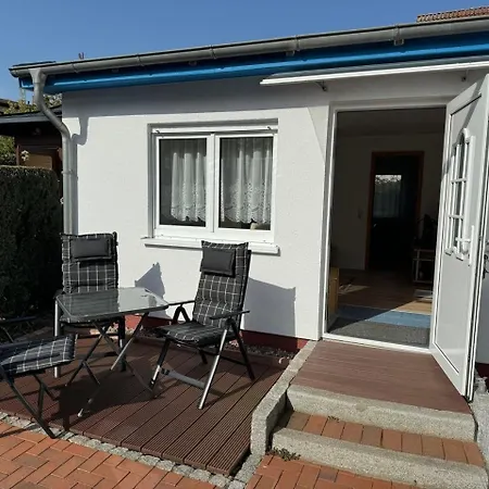 Bungalow 2 Andreas By Pharus Appartements-3