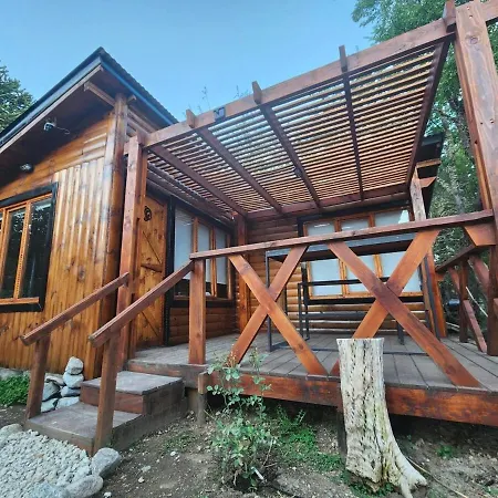 Cabanas De Montana Triskel-2