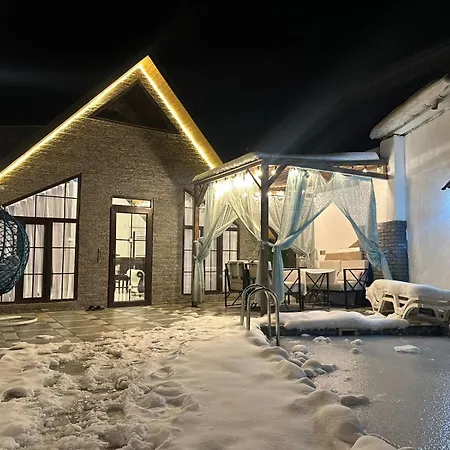 Firepalace Gabala-2