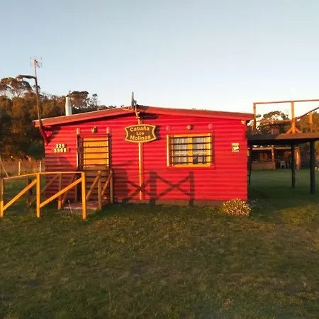 Cabana Los Molinos Necochea-2