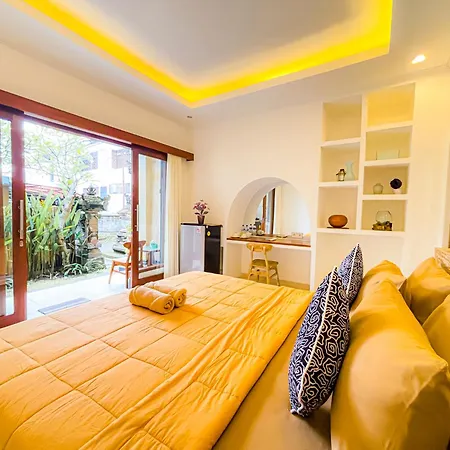 Artha Guest House By Samadhi Bali-2