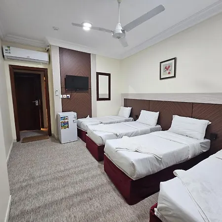 Al Holul Al Sahla Hotel-3