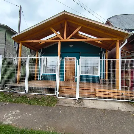 Cabanas Sol Y Luna Lago Ranco-2