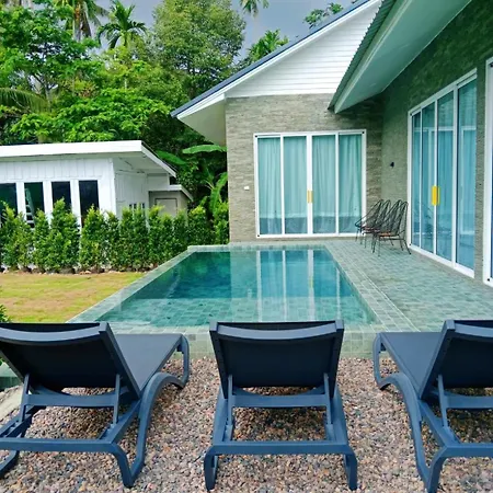 Villa Monroe - Elegant Private Pool Villa-2
