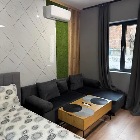 Plovdiv City Apartments-2