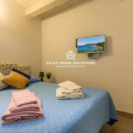 Charming Loft Near The Sea - Castellammare Del Golfo By Sicily Home Solutions-3