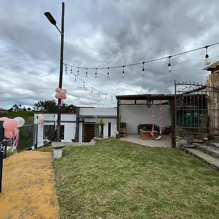Casa Con Vista Unica A 10 Minutos De Cuenca-2