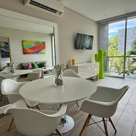Playacar Bamoa Luxury 1 Bedroom-2