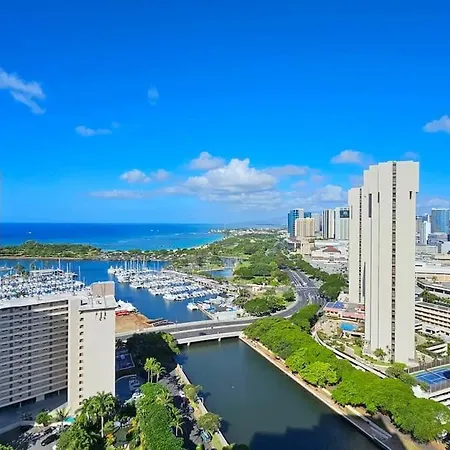 Marbella Lane- Prime Watermark Ocean & City View-3