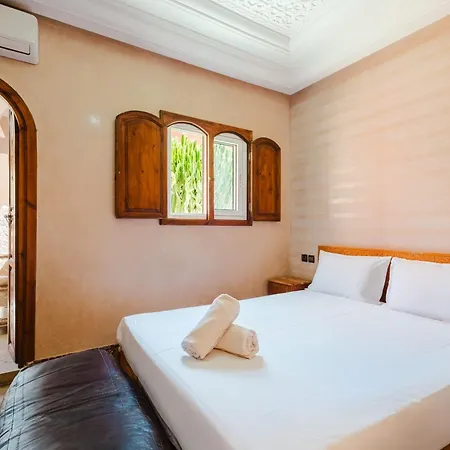 Riad Marrakech Oasis Complexe-3