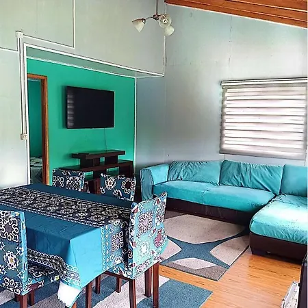 Cabanas "Parada Tentelhue"-2