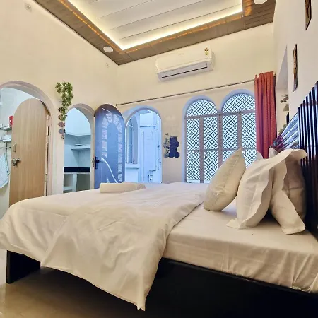 Braj Basera By Grehstay 1 Km From Krishna Janmabhoomi-2
