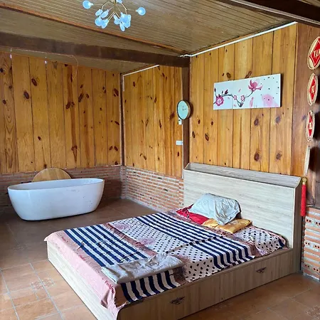 Homestay Le Rillon - Suoi Len Doi-2