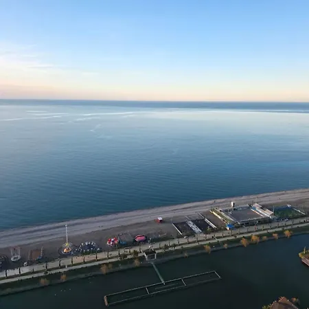 Apart Hotel ORBI CITY Batumi Dream 5 stars-2