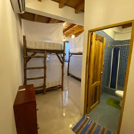 Hidden House Party Hostel-3