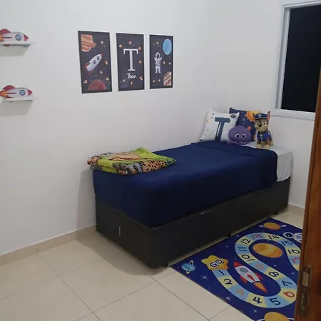 Casa 2 Sobrado Condominio Amanhecer-3