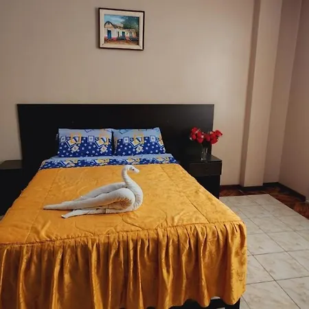 Hostal Bless Tacna-3