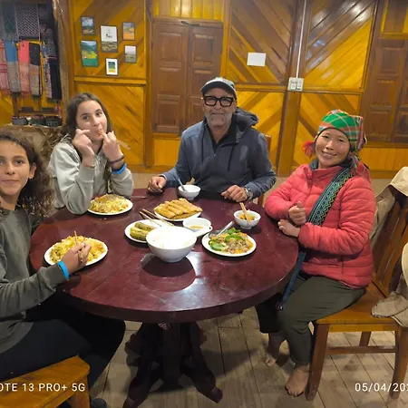 Ma Si H'Mong Homestay Ta Phin-2