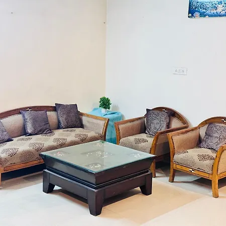 Yashodham 4Bhk Peaceful Retreat Villa 8Min Metro 18Min Igi-3