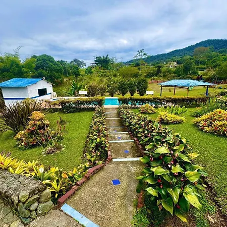 Private Ecolodge Near Cali Perfect For Birdwatching And Nature Lovers-3