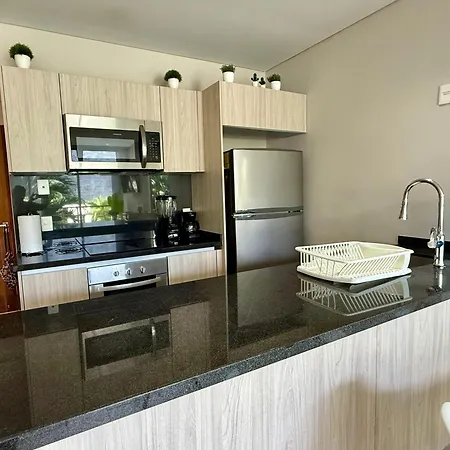 Playacar Bamoa Luxury 1 Bedroom-3