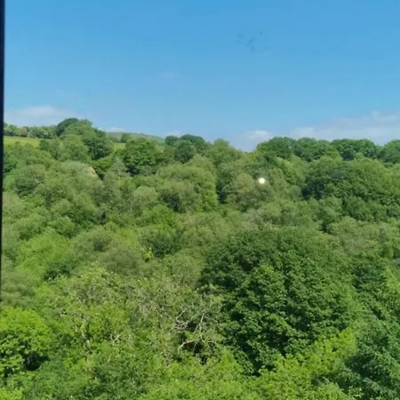 Peaceful Nature Reserve Edge Getaway Deluxe Annexe-2