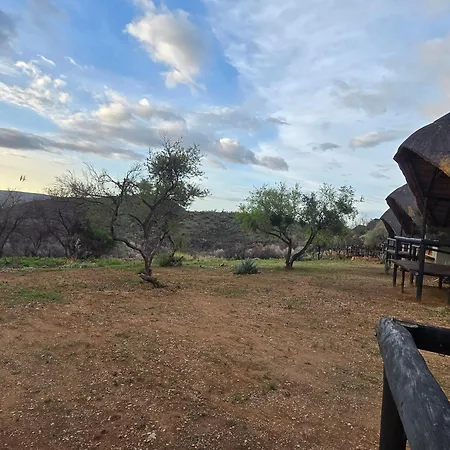 Amani Lodge Windhoek-2