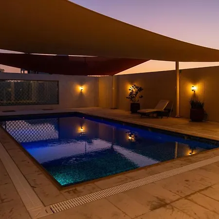 Private Oasis In Barka Gardens, Playgrounds & Pools, Perfect Family Gateway-3