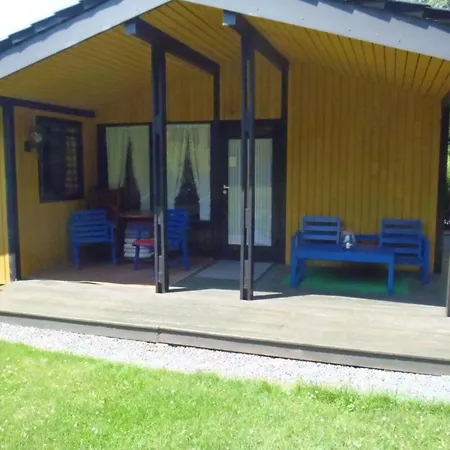 Holiday Home Retro Bungalow Nr 5 By Interhome-2