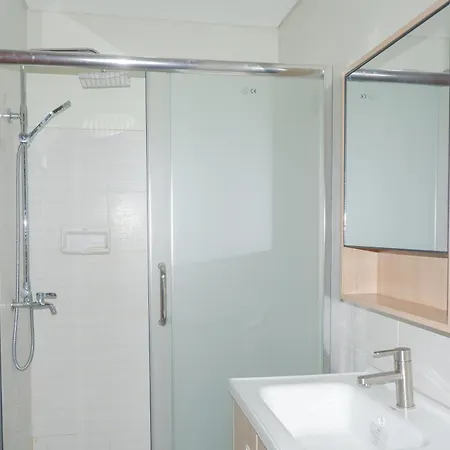 Modern Corner Studio With Balcony-3
