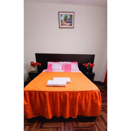 Hostal Bless Tacna-2