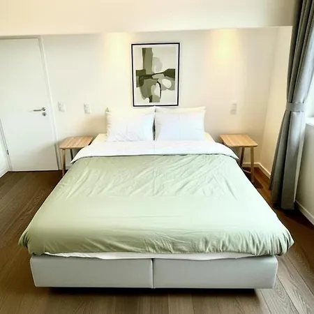 Rooms At Universite Libre De Bruxelles-3