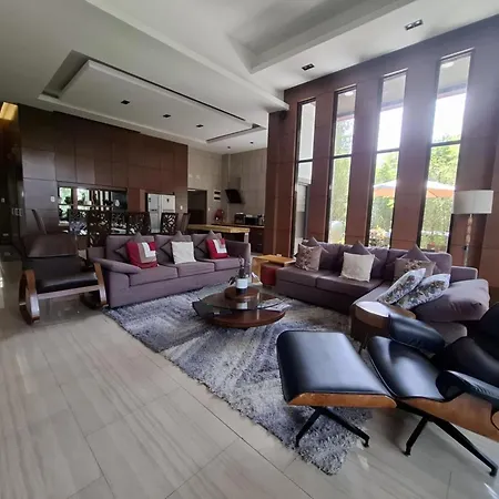 One Luxury Home 3Br Unit1 Camp John Hay-2