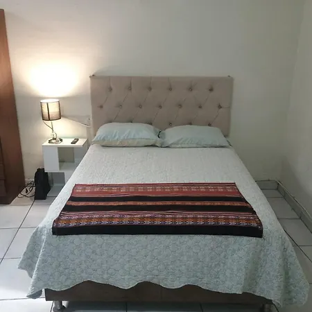 Quiet Tacna Guest House-2
