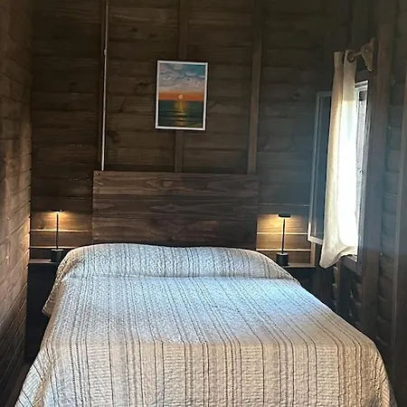 Hermosa Cabana Cerca Del Mar Y Los Cerros-2