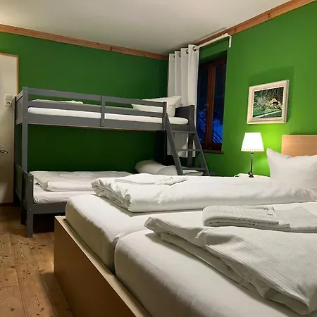 Berggasthaus Auerhahn - Ski In- Ski Out--2