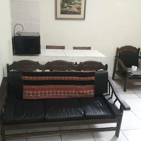 Quiet Tacna Guest House-3