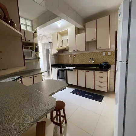 Ondina Premium 100M Da Praia Com Localizacao Privilegiada Em Condominio-3