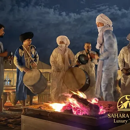 Desert Safari Luxury Camp-3