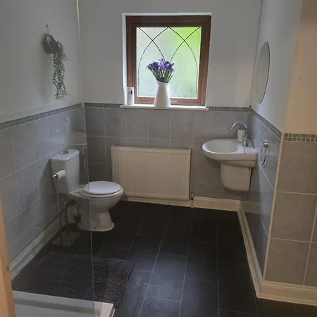 Peaceful Nature Reserve Edge Getaway Deluxe Annexe-3