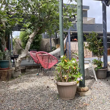 Bed & Breakfast Casa Lugano, Comodidad, Playa Y Comfort-3