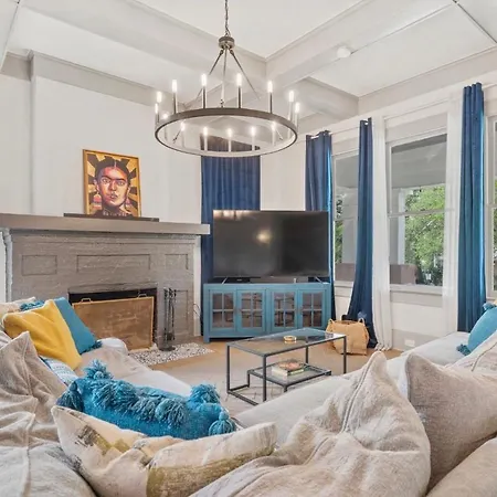 Pearl District, Big House, Casita - Downtown-2