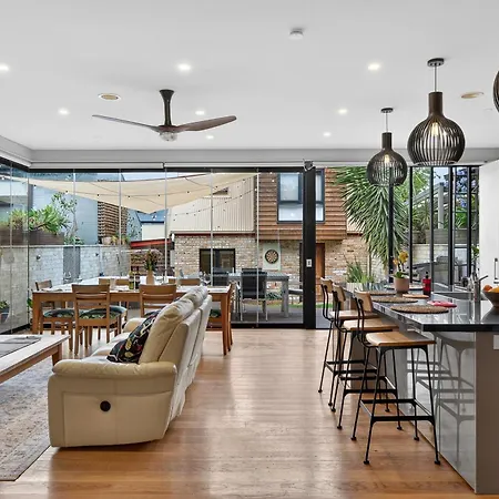 Modern Homestay near Sydney CBD, Leichhardt - Little Italy-3