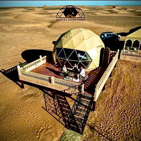 Sand Luxury Camp-3