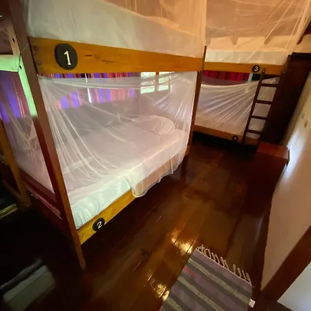 Hidden House Party Hostel-2
